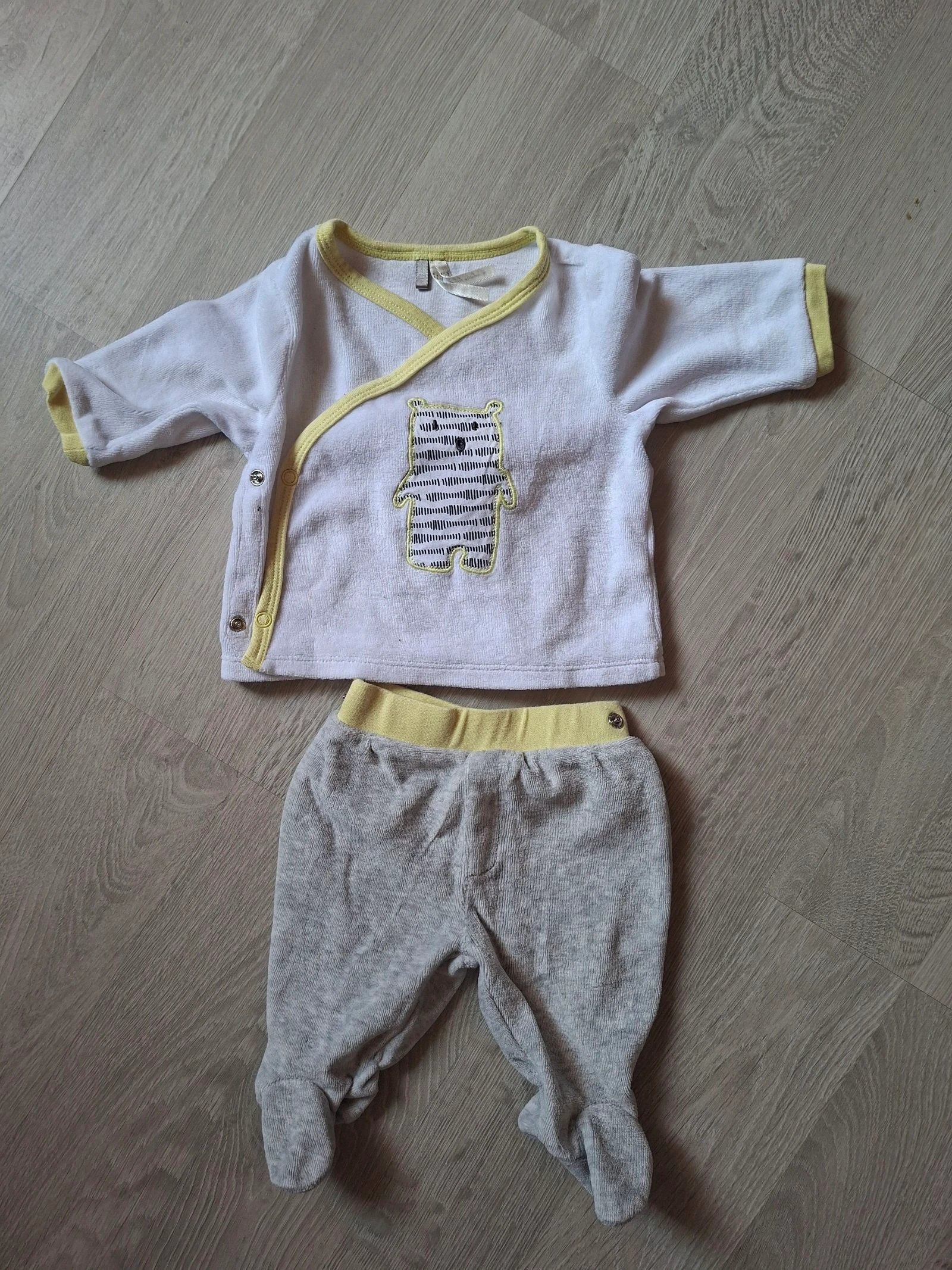 Pijama 1 mês – photo 2